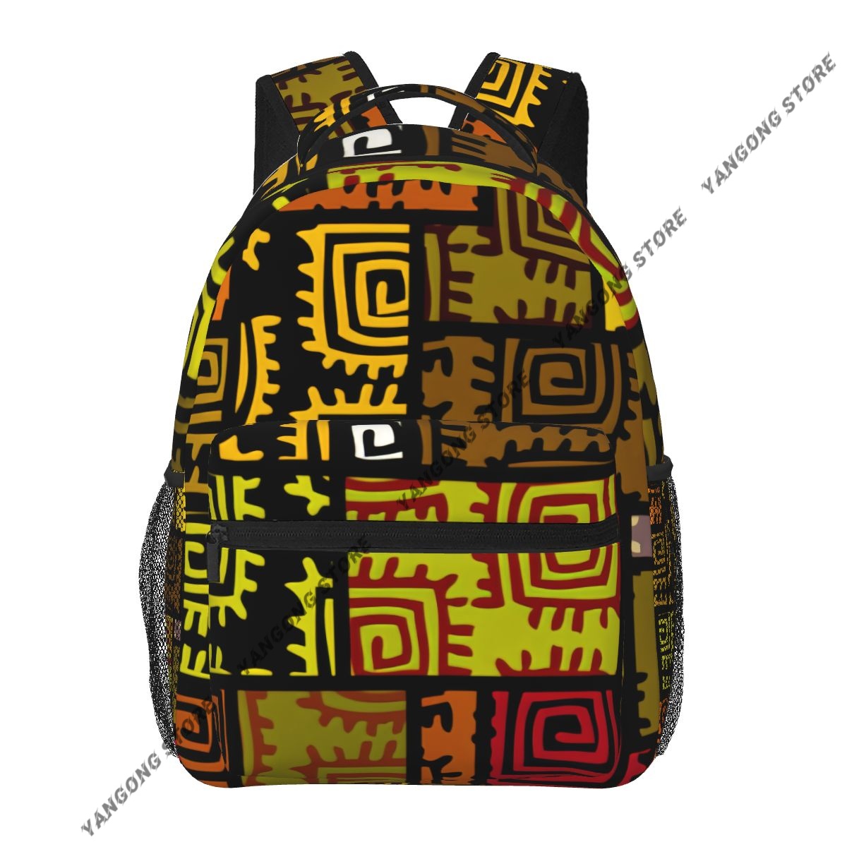 Ethnic Fashion Images - Moda Sırt Çantası Kadın Erkek Unisex