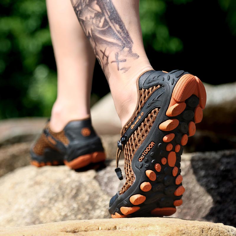 Ethnic Fashion Store - Trekking dağ mens spor ayakkabı sepet