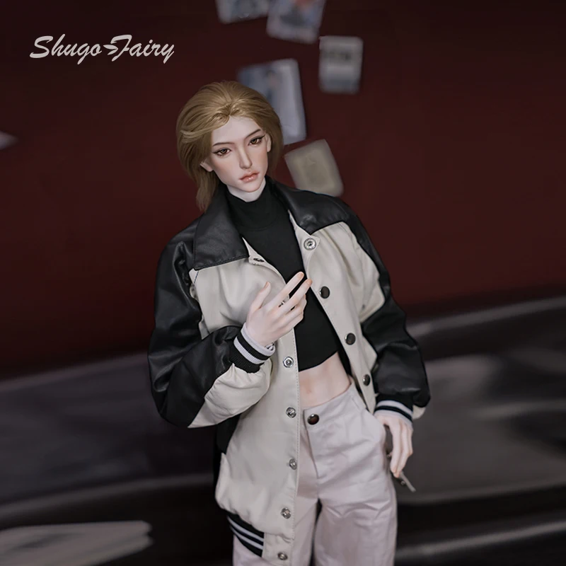 Ethnic Fashion Model - Karga Bjd Bebek 1/3 Yunus 2