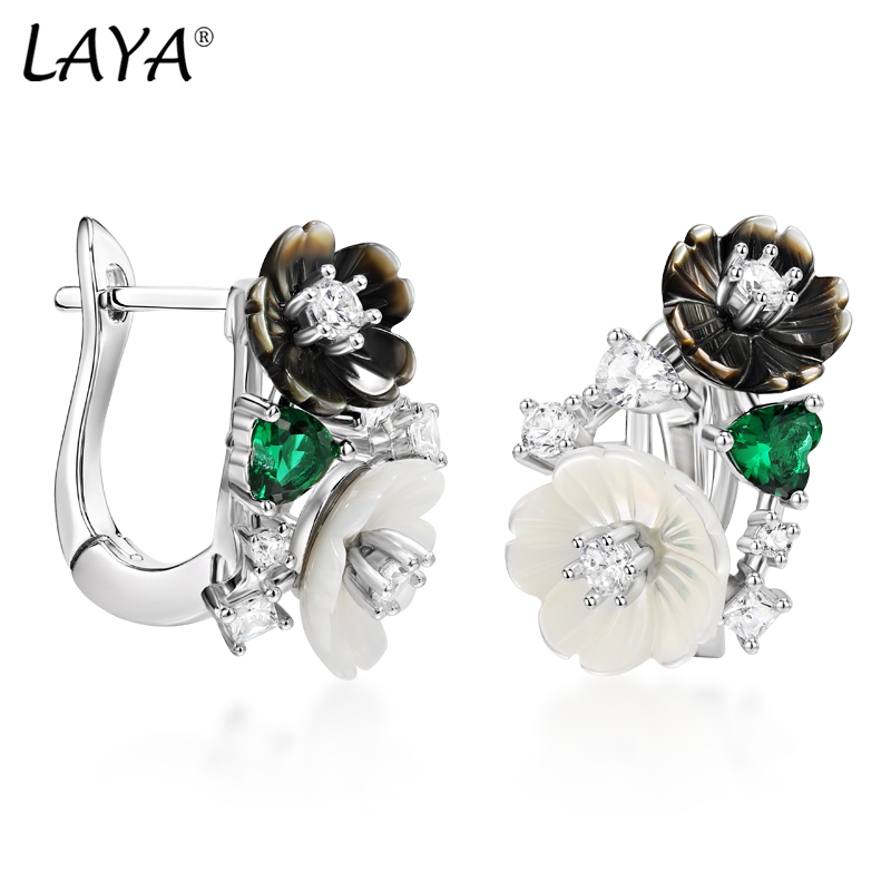 Ethnic Fashion Trend - Laya 925 ayar gümüş orijinal Modern