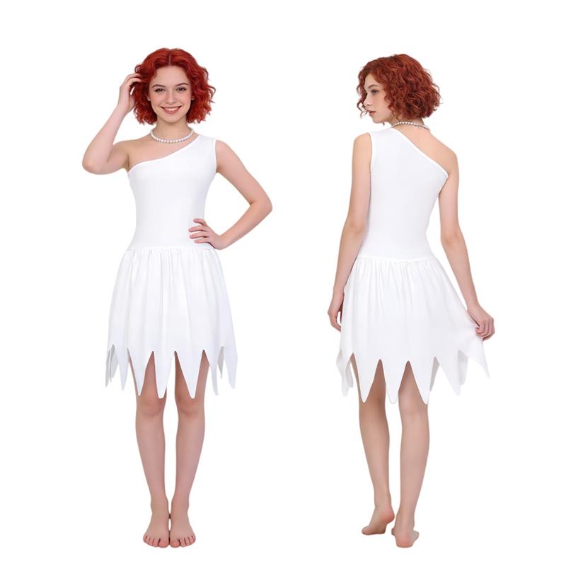 Ethnic Theme For Fashion Show - Modern İlkel Cosplay Kostümü Kabile Etnik