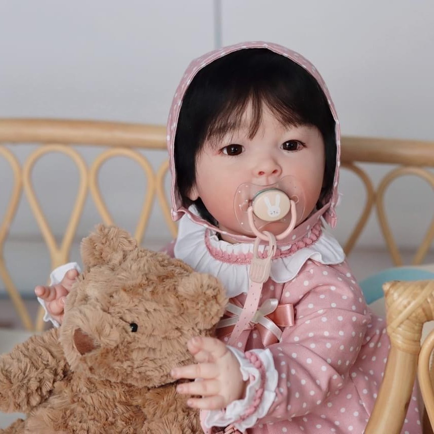 Meilian Yeniden Doğmuş Bebek B - Ethnic Fashion Model incelemesi ve fiyatı