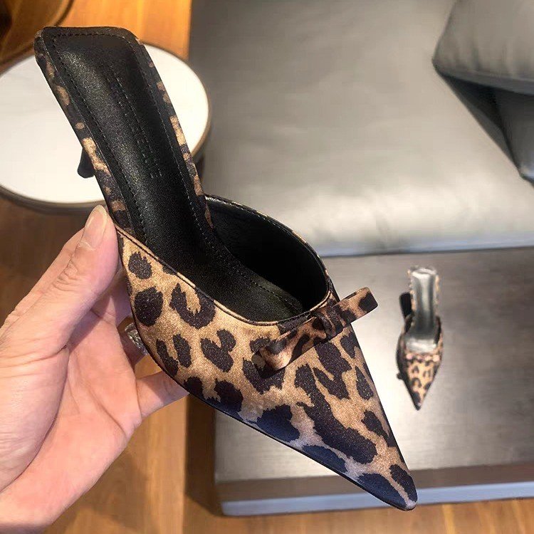 kadın leopar desenli sivri uçl - Ethnic Fashion In incelemesi ve fiyatı