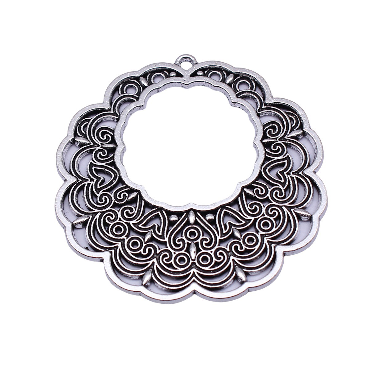 Boho Etnik Mandala Kolye Yaşam - Ethnic Modern Fashion incelemesi ve fiyatı