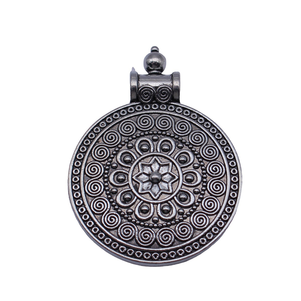 Boho Etnik Mandala Kolye Yaşam - Ethnic Modern Fashion incelemesi ve fiyatı