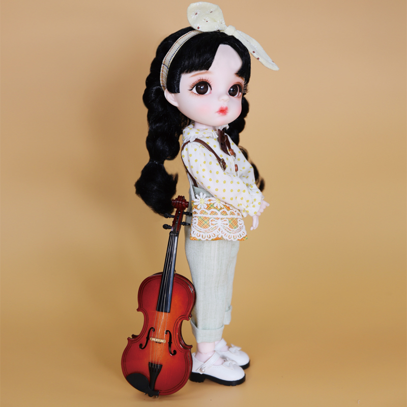 30cm DREAM FAIRY Doll 1/6 BJD  - Ethnic Fashion Girls incelemesi ve fiyatı