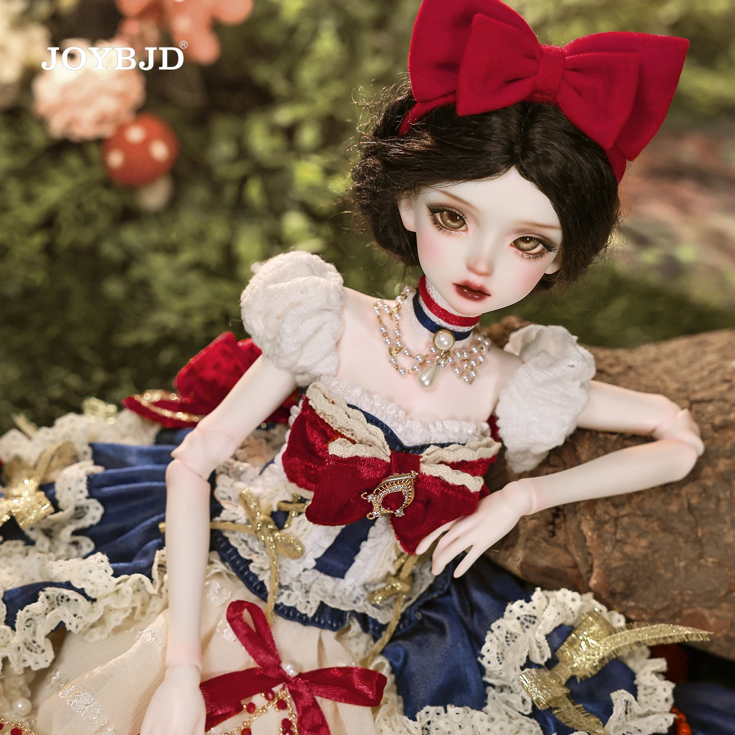 Joybjd 1/4 Beeno Fullset A Bjd - Ethnic Fashion Model incelemesi ve fiyatı