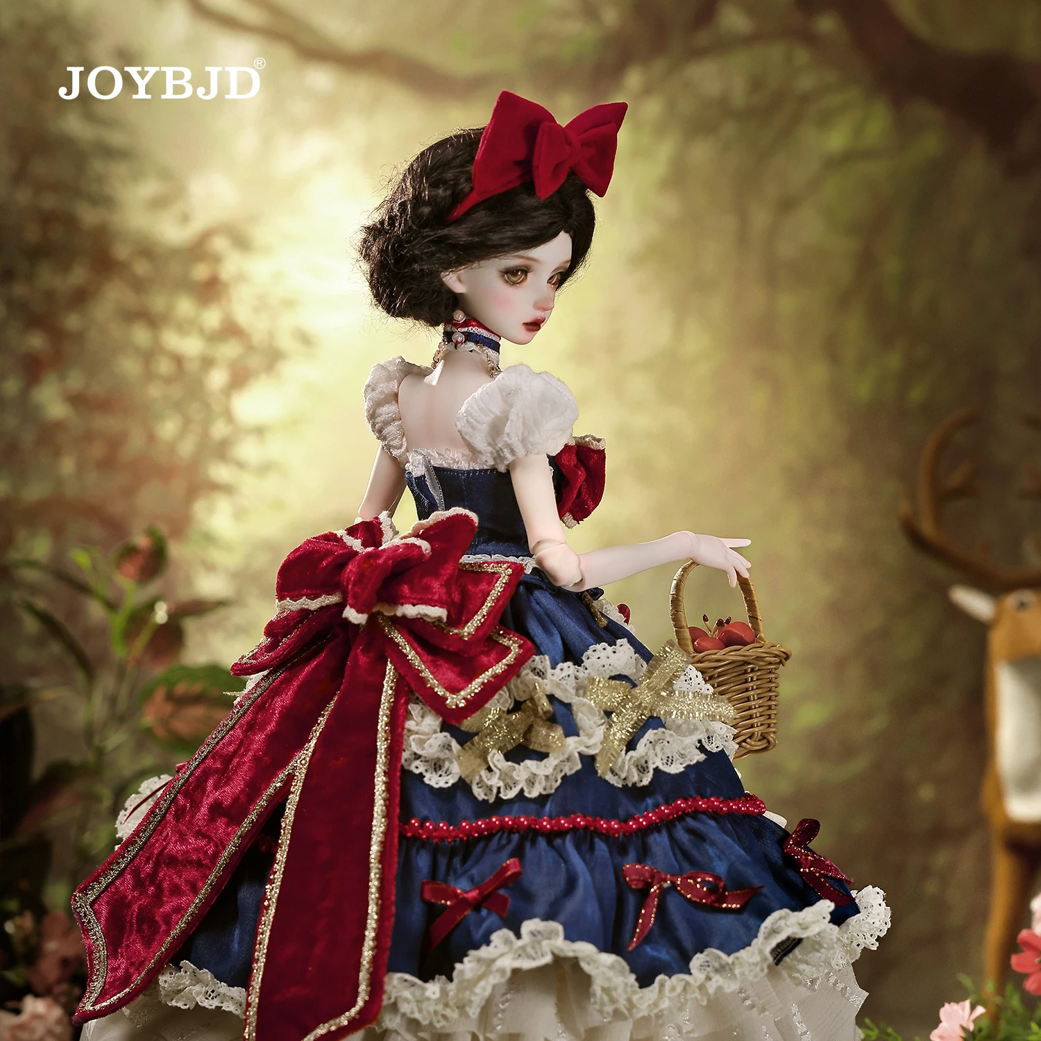 Joybjd 1/4 Beeno Fullset A Bjd - Ethnic Fashion Model incelemesi ve fiyatı