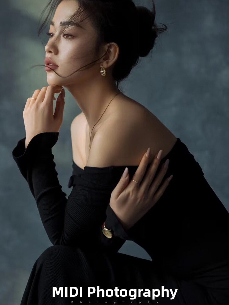 2026 Yeni Premium Portre Fotoğ - Ethnic Fashion Images incelemesi ve fiyatı
