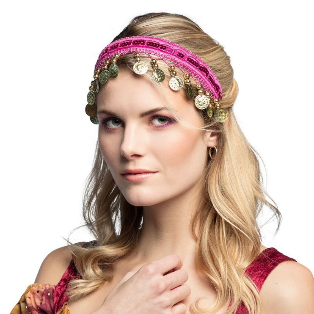 Moda Plastik Saç Halkası Çok R - Ethnic Fashion Show incelemesi ve fiyatı