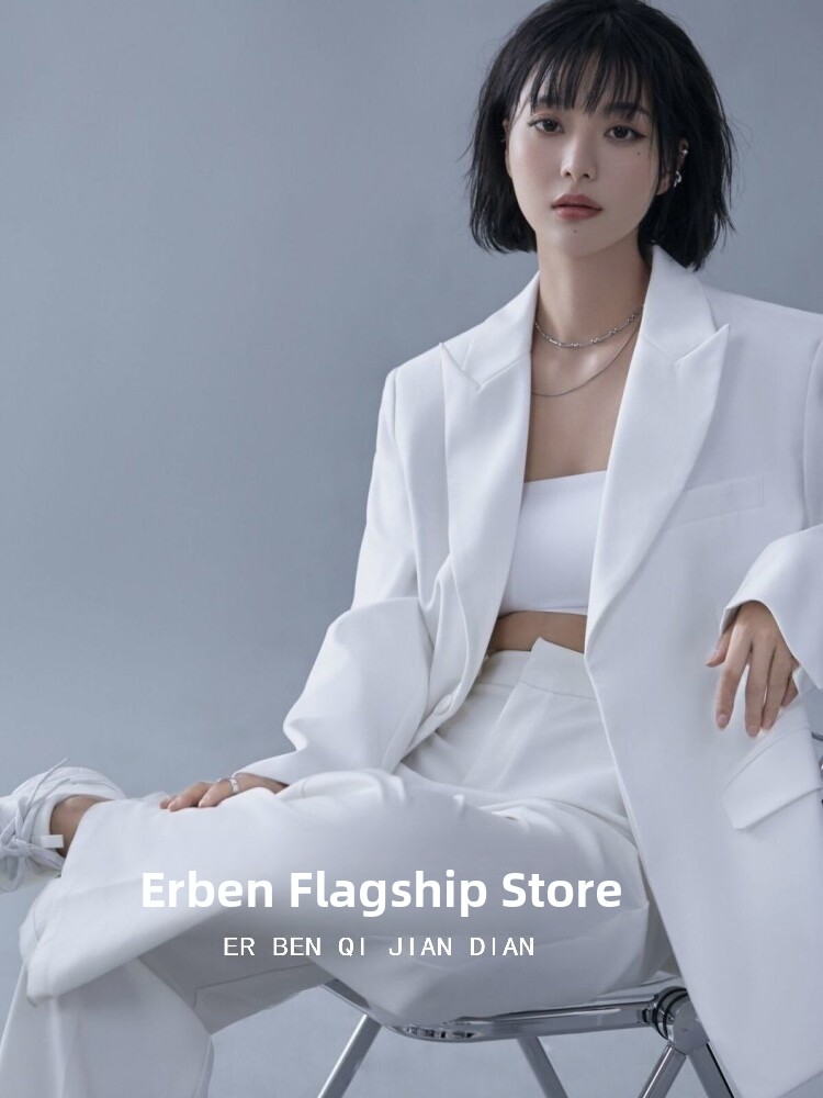 Beyaz Takım Elbise Teması Moda - Ethnic Fashion Images incelemesi ve fiyatı