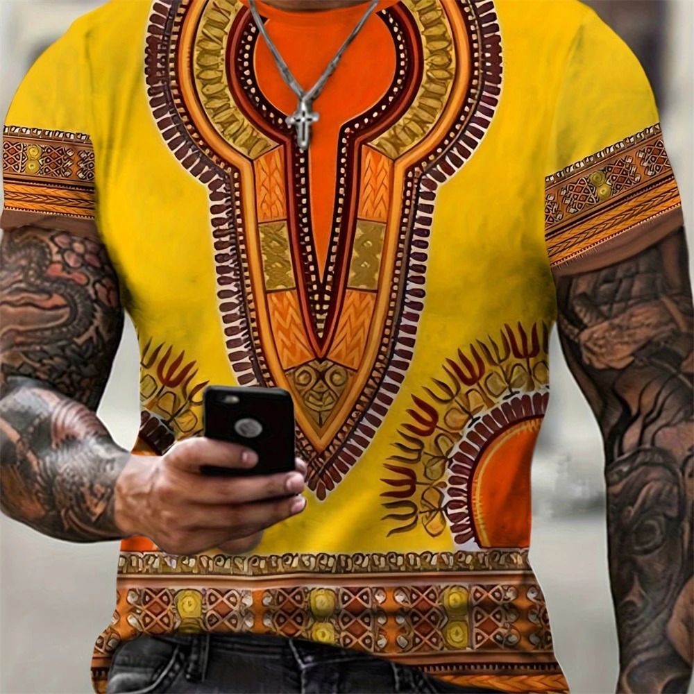 Etnik Stil Desen Yaratıcı Digi - Y2K Ethnic Fashion incelemesi ve fiyatı