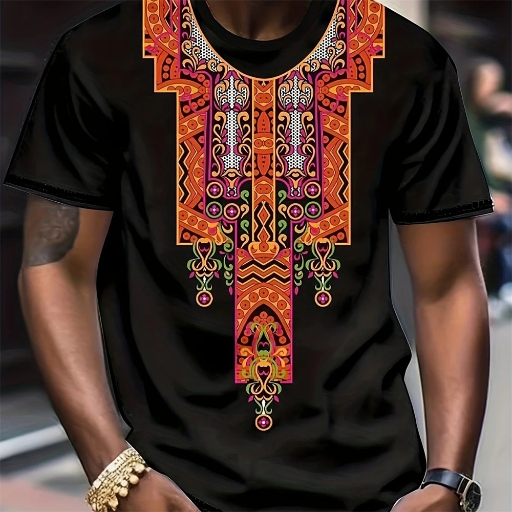 Etnik Stil Desen Yaratıcı Digi - Y2K Ethnic Fashion incelemesi ve fiyatı