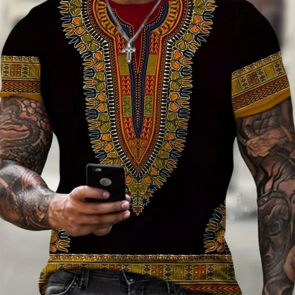 Etnik Stil Desen Yaratıcı Digi - Y2K Ethnic Fashion incelemesi ve fiyatı