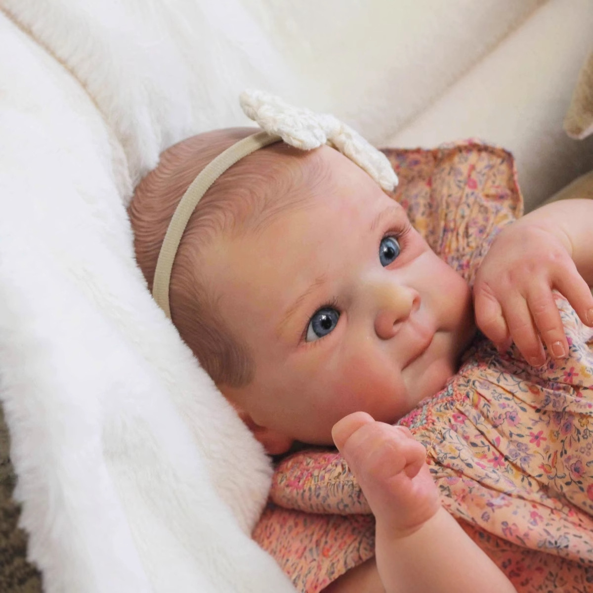 Yeniden Doğmuş Bebekler Gerçek - Ethnic Fashion Model incelemesi ve fiyatı
