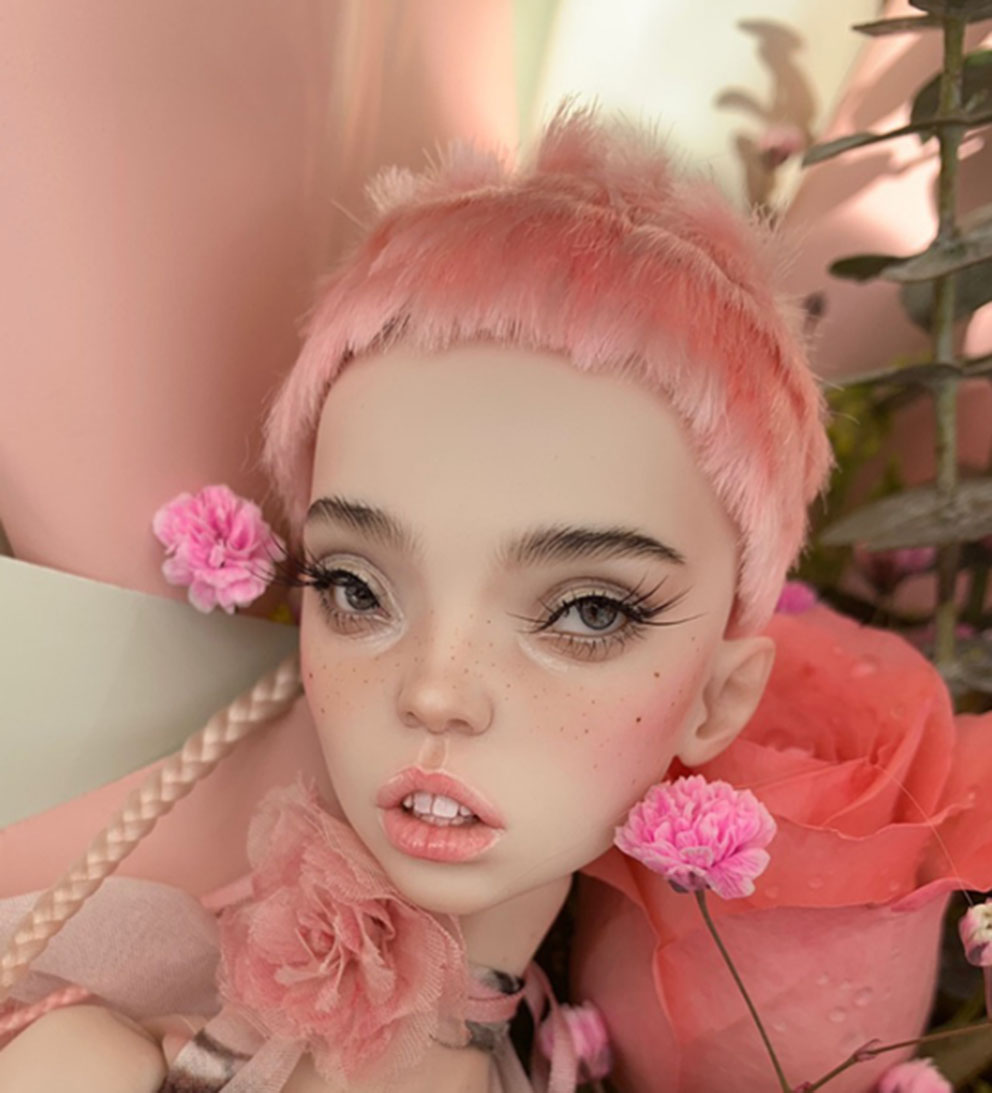 SD BJD Doll 1/4 Land A Doğum G - Ethnic Fashion Model incelemesi ve fiyatı