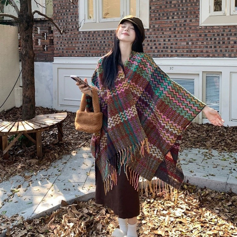 110*175cm Etnik Stil Seyahat Ş - Go Ethnic Fashion incelemesi ve fiyatı