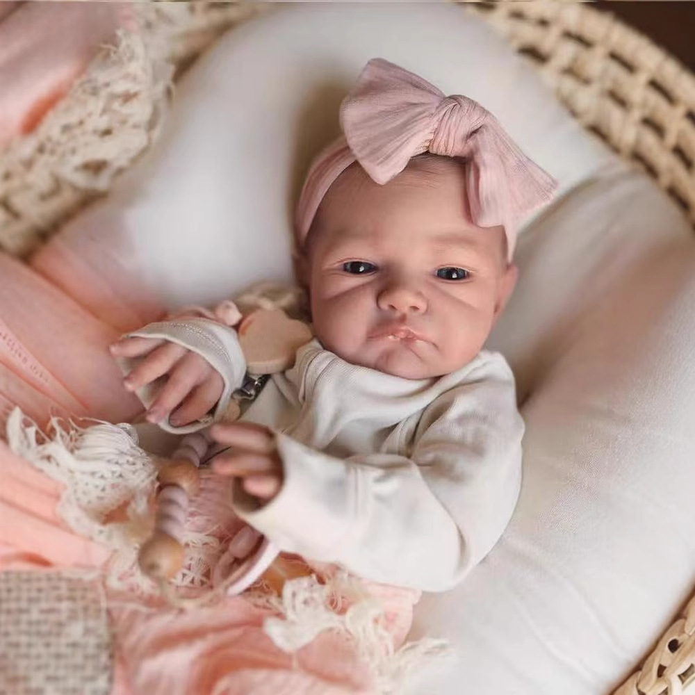 48CM Yeniden Doğmuş Silikon Be - Ethnic Fashion Model incelemesi ve fiyatı