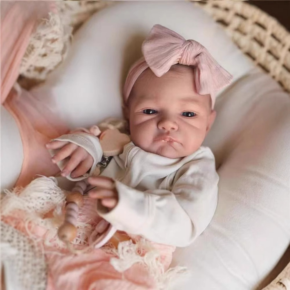 48CM Yeniden Doğmuş Silikon Be - Ethnic Fashion Model incelemesi ve fiyatı