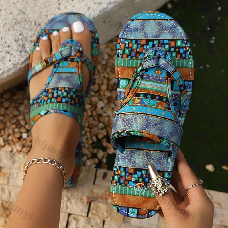 Büyük Boy kadın Sandalet 2025, - Ethnic Modern Fashion incelemesi ve fiyatı