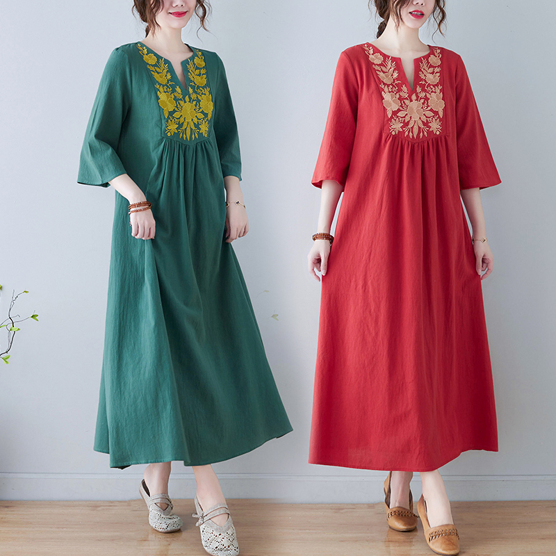 Yeni Etnik Stil Bol Kesim Deri - Ethnic Fashion Trend incelemesi ve fiyatı