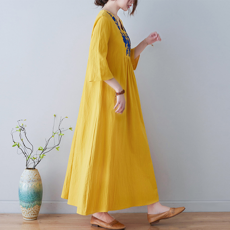 Yeni Etnik Stil Bol Kesim Deri - Ethnic Fashion Trend incelemesi ve fiyatı