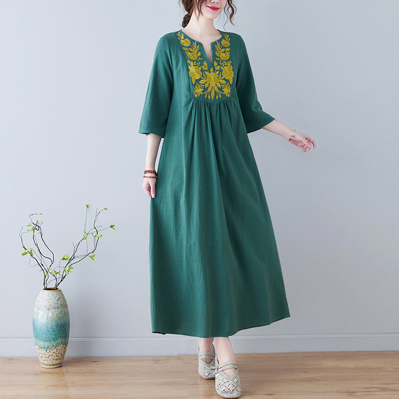Yeni Etnik Stil Bol Kesim Deri - Ethnic Fashion Trend incelemesi ve fiyatı