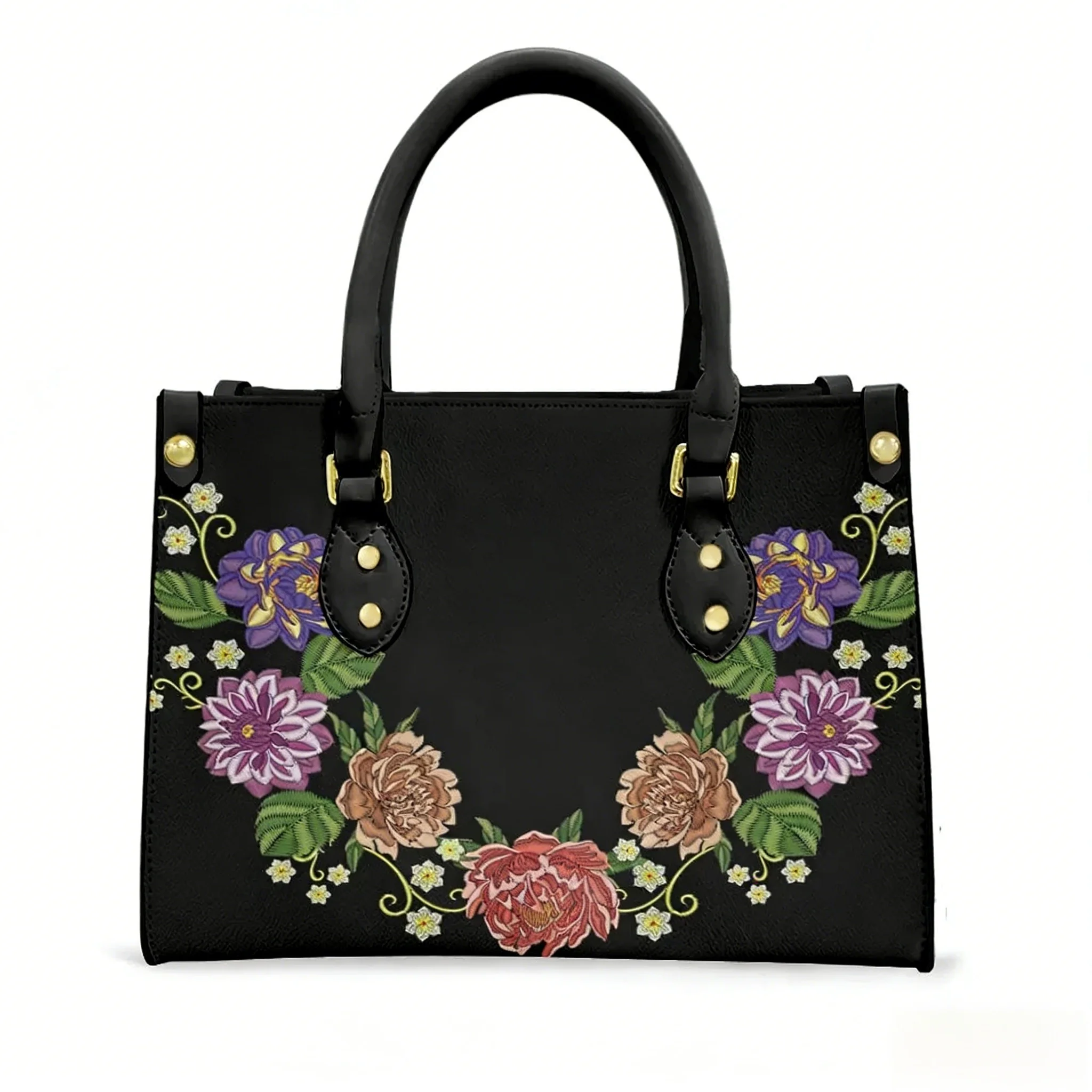 Moda Etnik Çiçek Baskılar Tote - Ethnic Fashion Images incelemesi ve fiyatı
