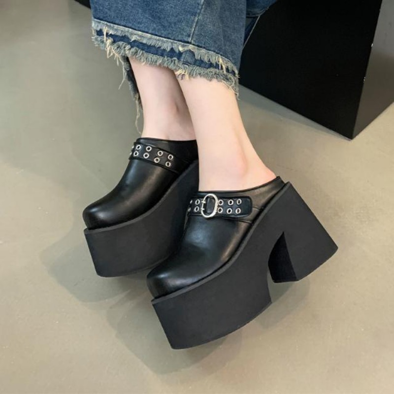 11 cm PU Deri Düz Ayakkabılar  - Ethnic Modern Fashion incelemesi ve fiyatı