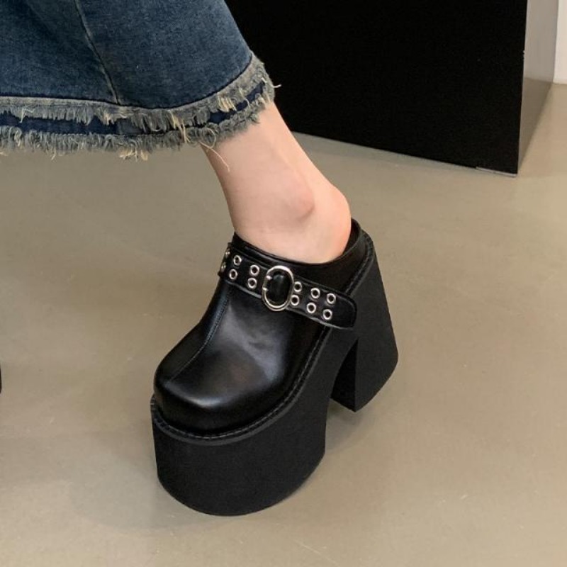 11 cm PU Deri Düz Ayakkabılar  - Ethnic Modern Fashion incelemesi ve fiyatı