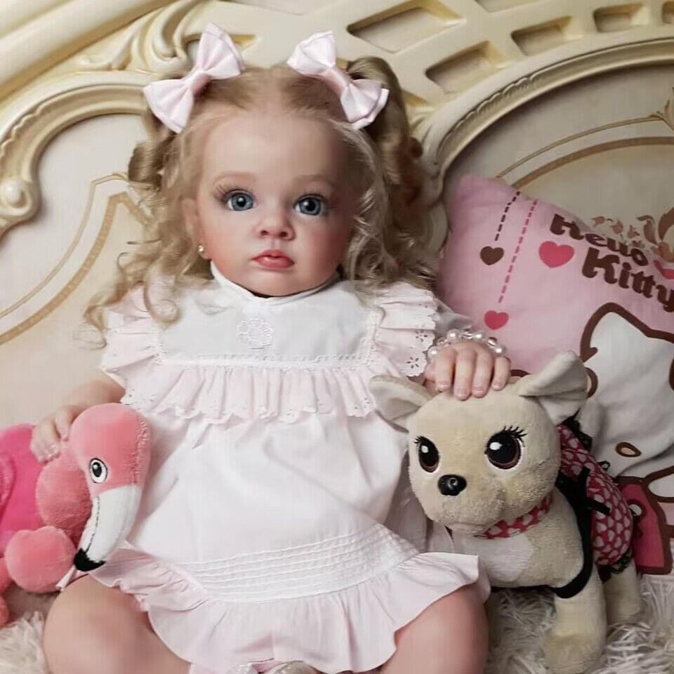 Yeniden Doğmuş Bebek Bebekler  - Ethnic Fashion Model incelemesi ve fiyatı