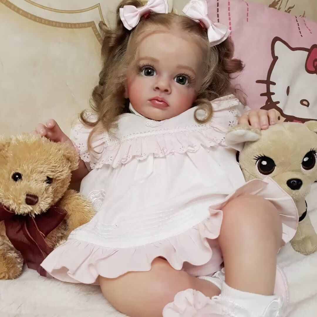 Yeniden Doğmuş Bebek Bebekler  - Ethnic Fashion Model incelemesi ve fiyatı