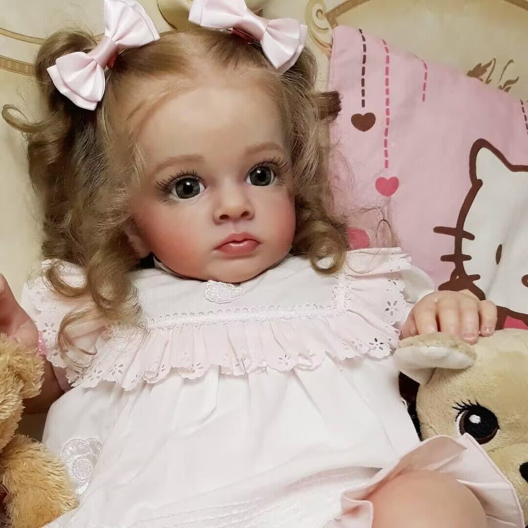 Yeniden Doğmuş Bebek Bebekler  - Ethnic Fashion Model incelemesi ve fiyatı