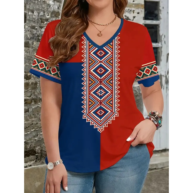 Kadınlar için 3D baskılı etnik - Y2K Ethnic Fashion incelemesi ve fiyatı