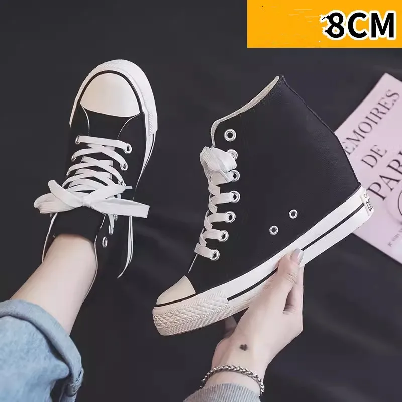 Kadınlar için 8 cm Yüksek Plat - Ethnic Modern Fashion incelemesi ve fiyatı