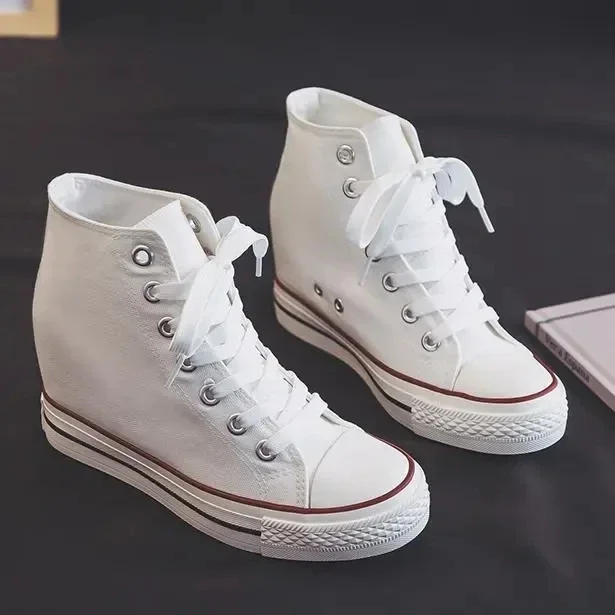 Kadınlar için 8 cm Yüksek Plat - Ethnic Modern Fashion incelemesi ve fiyatı