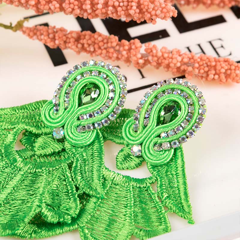 Moda Kadın Küpeleri Takı Akses - Ethnic Fashion Trend incelemesi ve fiyatı