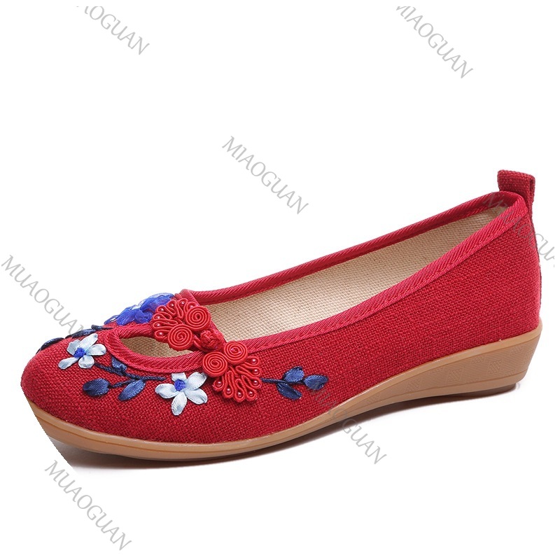 İşlemeli Kadın Konforlu Platfo - Ethnic Fashion In incelemesi ve fiyatı