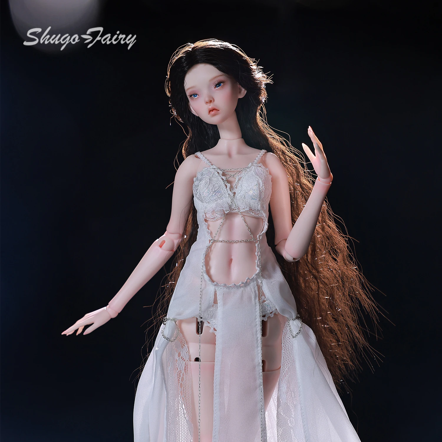 Phyllis E 1/4 BJD Bebek Hamile - Ethnic Fashion Model incelemesi ve fiyatı
