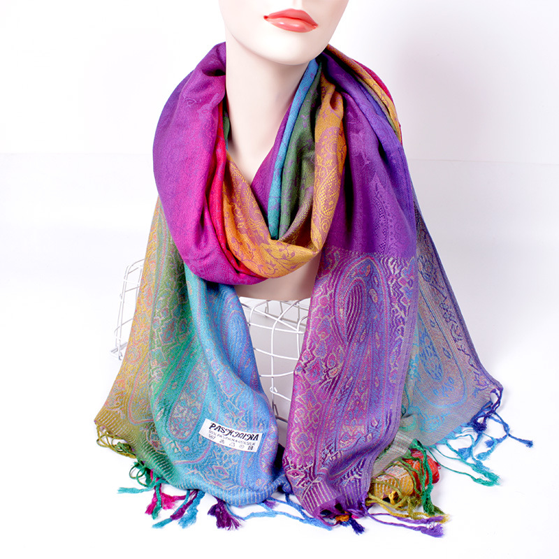Yeni Hafif Eşarp Etnik tarzı İ - Go Ethnic Fashion incelemesi ve fiyatı