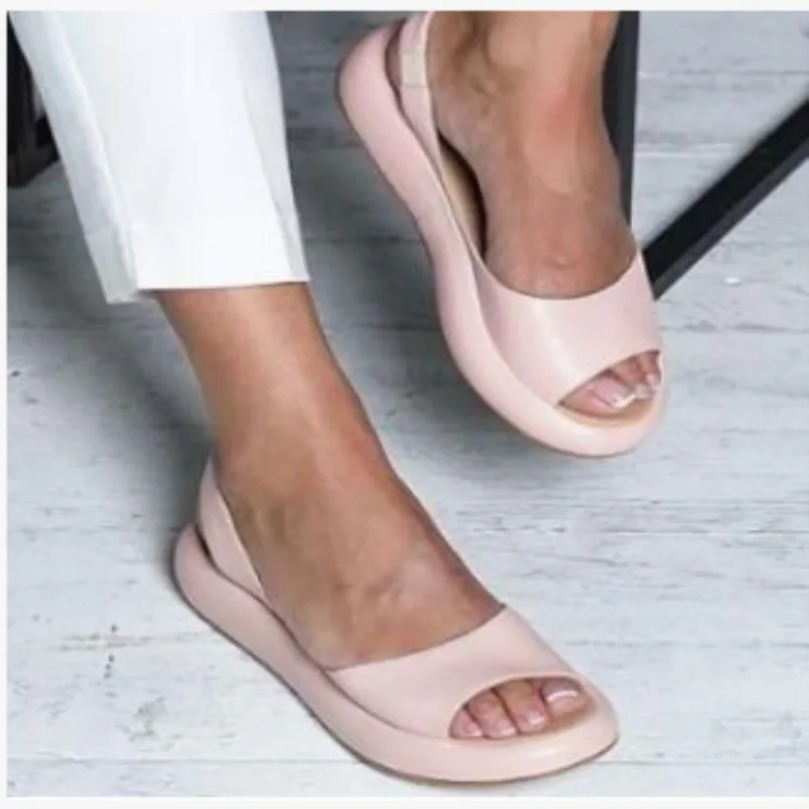 Düz Sandalet Terlik Kadın Bulu - Ethnic Modern Fashion incelemesi ve fiyatı
