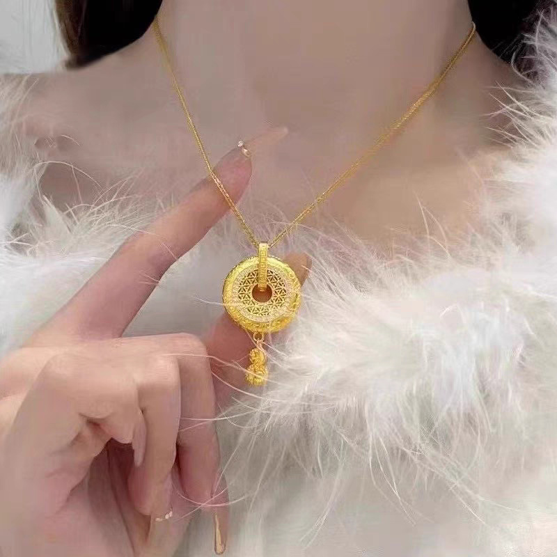 Kadın 24 Ayar Altın AU999 Fal- - Ethnic Luxe Fashion incelemesi ve fiyatı