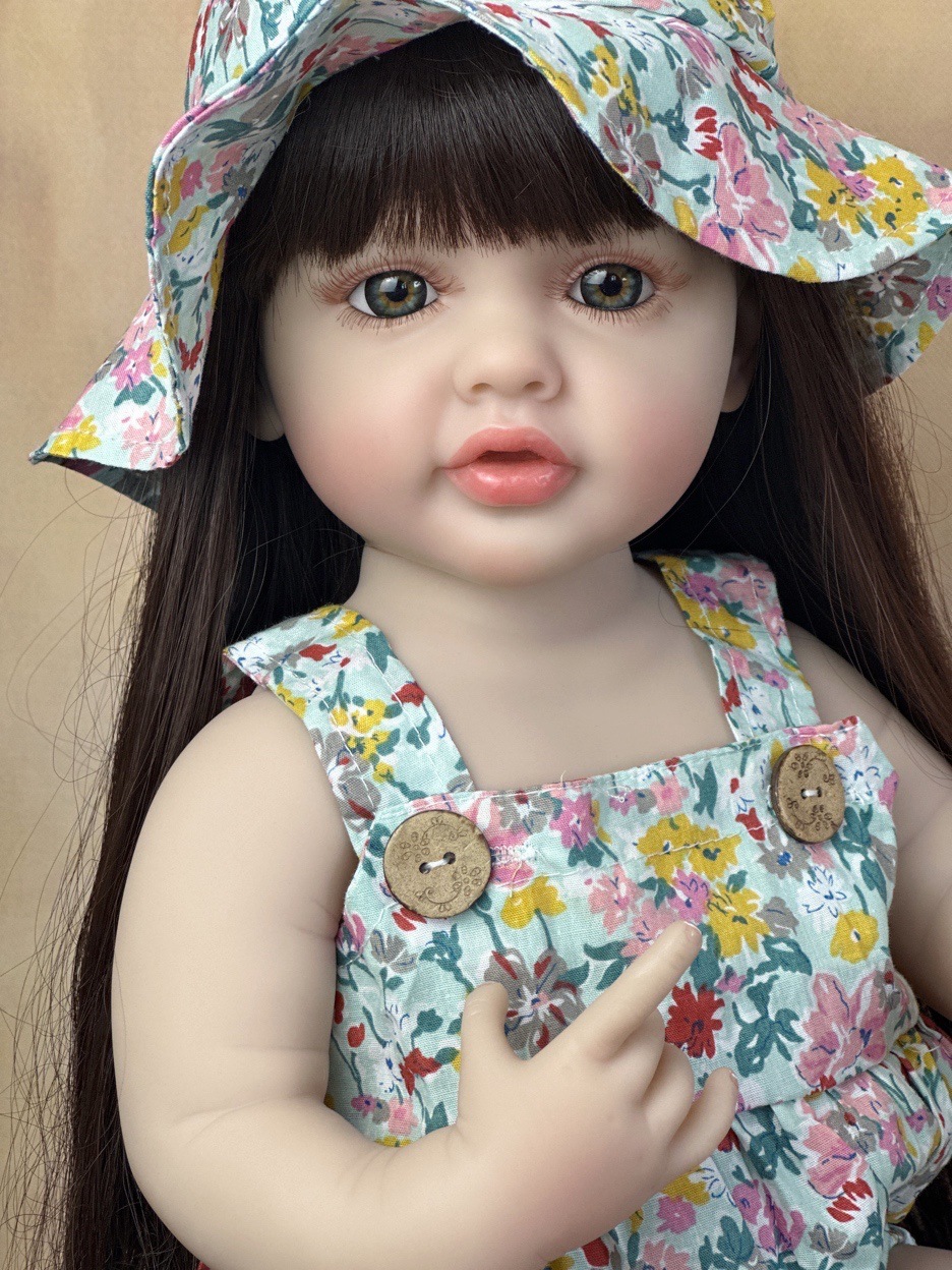 22 inç Topluca Tam Vücut Silik - Ethnic Fashion Model incelemesi ve fiyatı