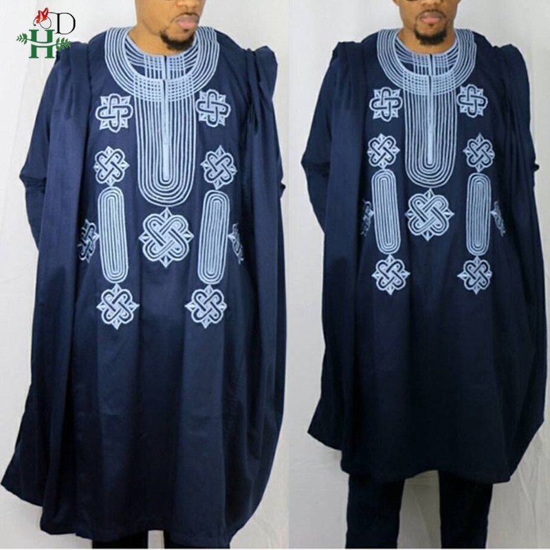 H&D Afrika Takım Elbise Erkekl - Boubou Men Africa incelemesi ve fiyatı