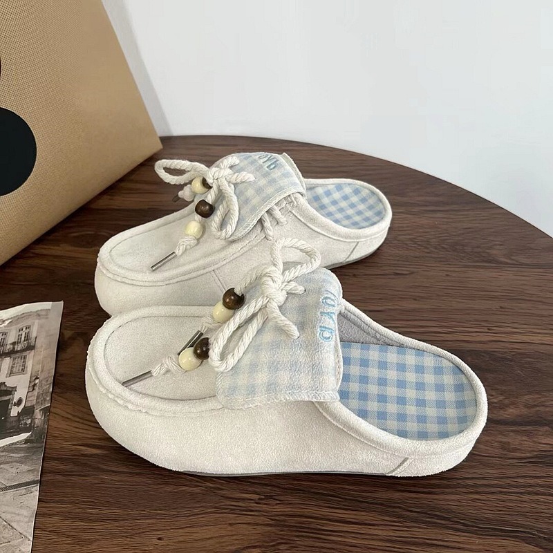 Daireler Platformu Kadın Terli - Ethnic Modern Fashion incelemesi ve fiyatı