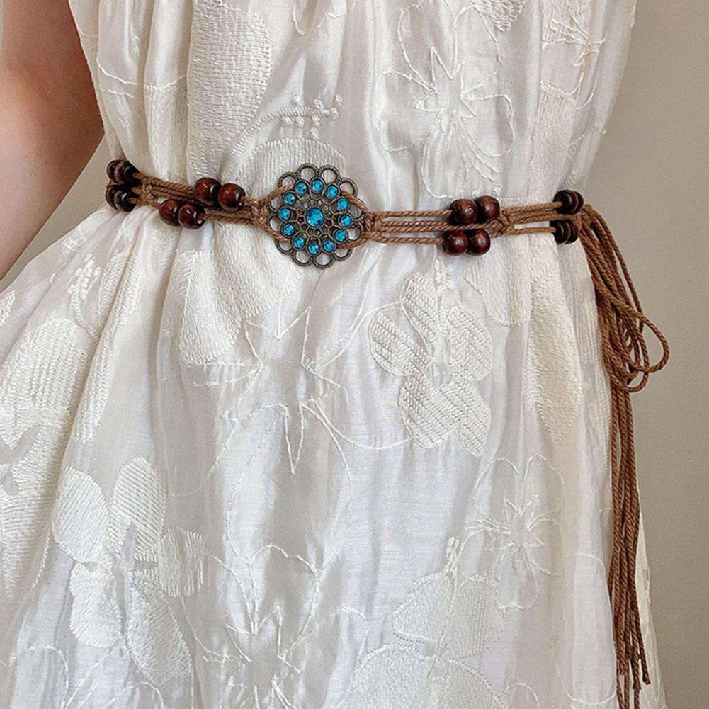 Boho Retro Etnik Tarzı El Doku - Ethnic Fashion Show incelemesi ve fiyatı