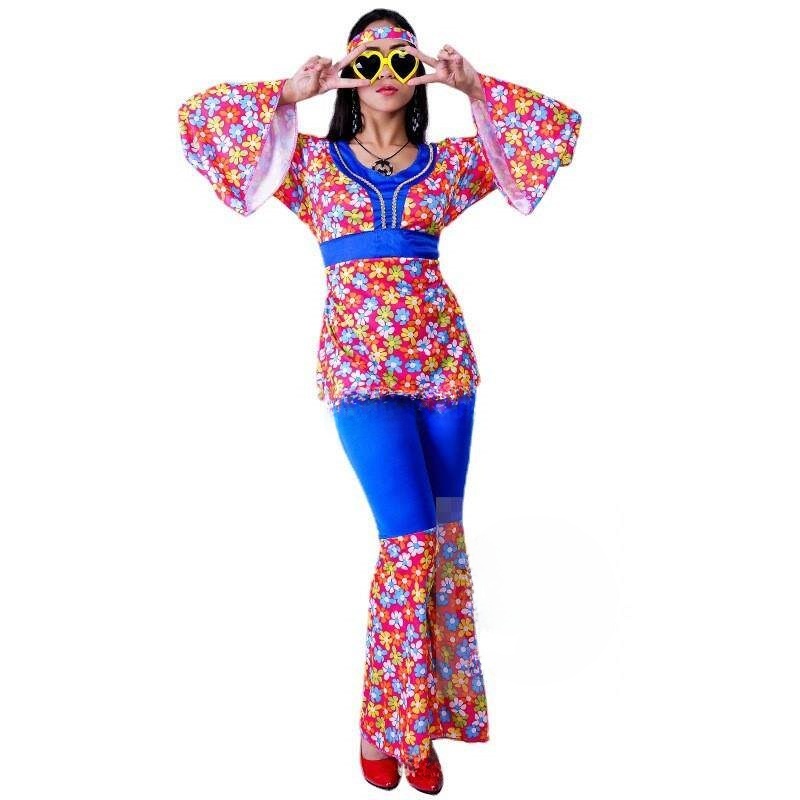 Kadın Büyük Çiçekli Hippi Takı - Ethnic Fashion Trend incelemesi ve fiyatı