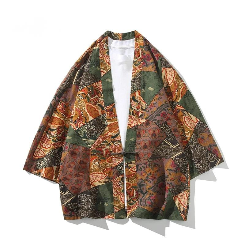 Etnik Tarzı Baskı Yukata Erkek - Ethnic Fashion In incelemesi ve fiyatı
