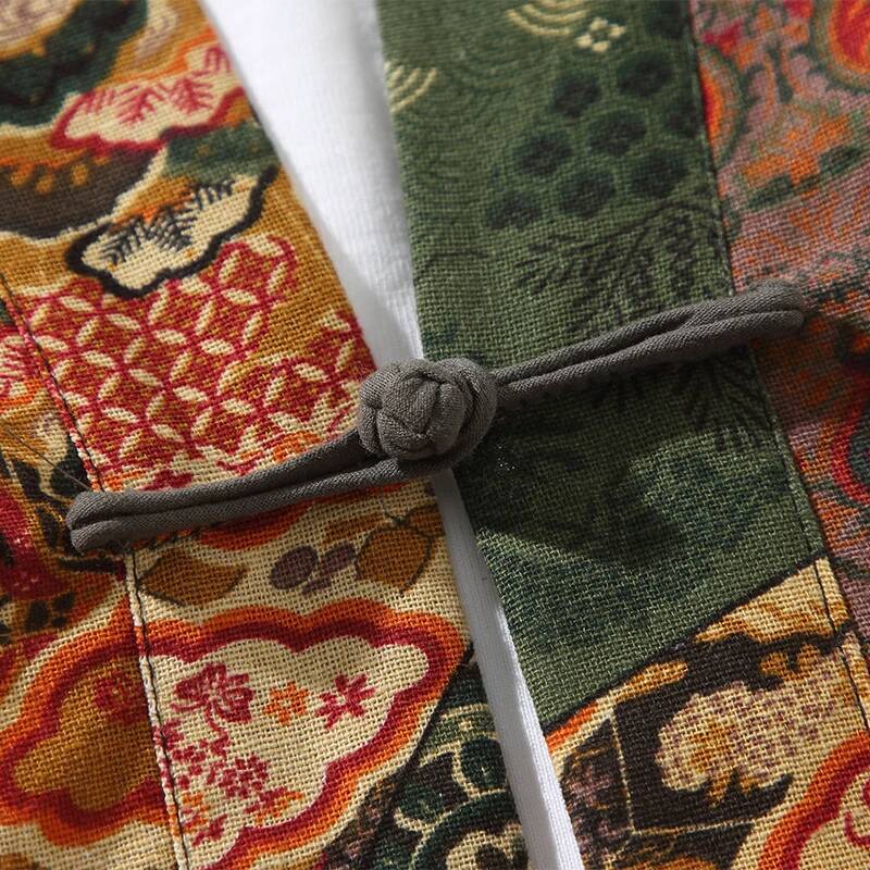 Etnik Tarzı Baskı Yukata Erkek - Ethnic Fashion In incelemesi ve fiyatı