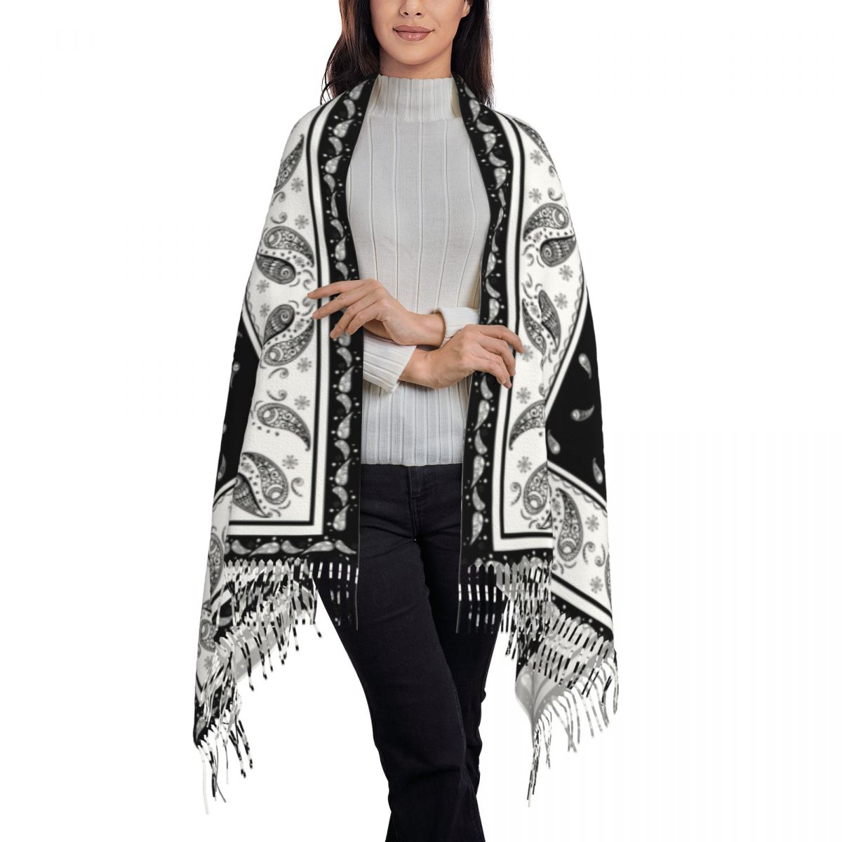 Özel Baskılı Etnik Bohem Tarzı - Go Ethnic Fashion incelemesi ve fiyatı